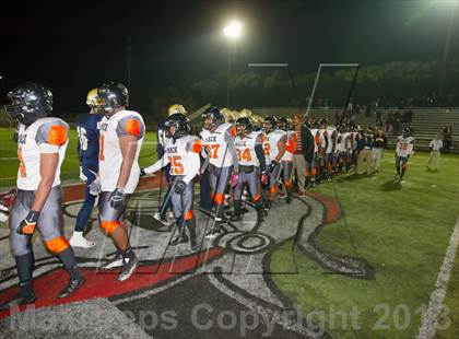 Thumbnail 2 in McClymonds vs. Central Catholic (CIF NorCal Regional D4 Final) photogallery.
