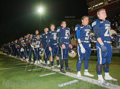 Thumbnail 1 in McClymonds vs. Central Catholic (CIF NorCal Regional D4 Final) photogallery.