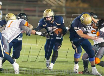 Thumbnail 2 in McClymonds vs. Central Catholic (CIF NorCal Regional D4 Final) photogallery.