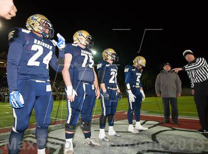Thumbnail 3 in McClymonds vs. Central Catholic (CIF NorCal Regional D4 Final) photogallery.