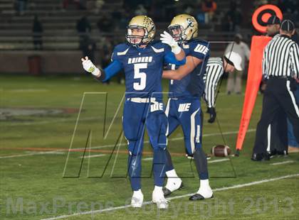Thumbnail 2 in McClymonds vs. Central Catholic (CIF NorCal Regional D4 Final) photogallery.