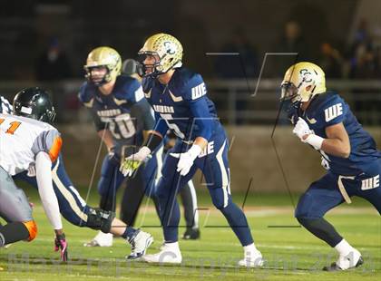 Thumbnail 3 in McClymonds vs. Central Catholic (CIF NorCal Regional D4 Final) photogallery.