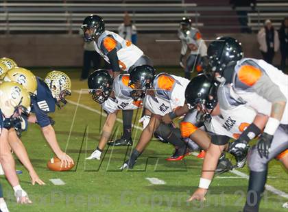 Thumbnail 3 in McClymonds vs. Central Catholic (CIF NorCal Regional D4 Final) photogallery.