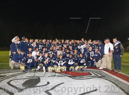 Thumbnail 1 in McClymonds vs. Central Catholic (CIF NorCal Regional D4 Final) photogallery.