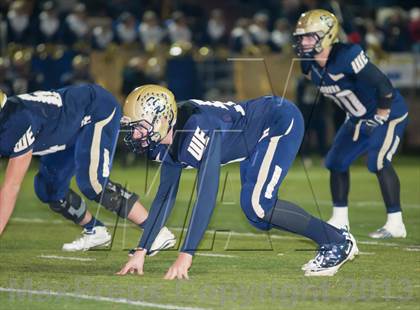 Thumbnail 2 in McClymonds vs. Central Catholic (CIF NorCal Regional D4 Final) photogallery.
