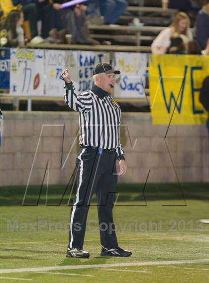 Thumbnail 3 in McClymonds vs. Central Catholic (CIF NorCal Regional D4 Final) photogallery.