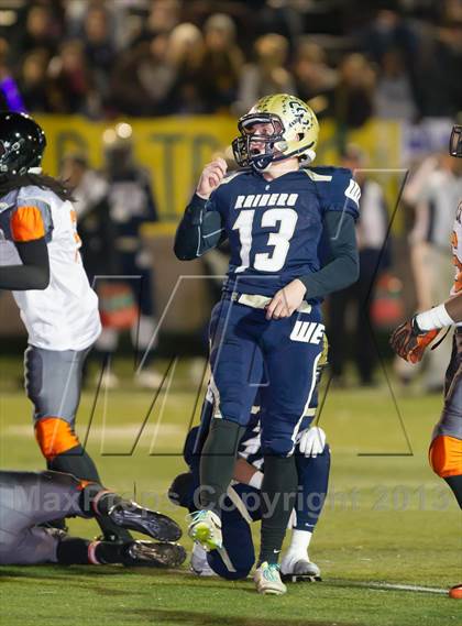Thumbnail 2 in McClymonds vs. Central Catholic (CIF NorCal Regional D4 Final) photogallery.