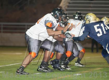 Thumbnail 1 in McClymonds vs. Central Catholic (CIF NorCal Regional D4 Final) photogallery.