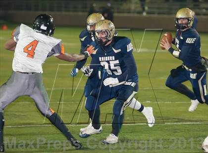 Thumbnail 2 in McClymonds vs. Central Catholic (CIF NorCal Regional D4 Final) photogallery.