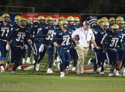 Thumbnail 3 in McClymonds vs. Central Catholic (CIF NorCal Regional D4 Final) photogallery.