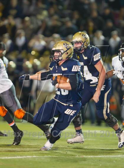 Thumbnail 1 in McClymonds vs. Central Catholic (CIF NorCal Regional D4 Final) photogallery.