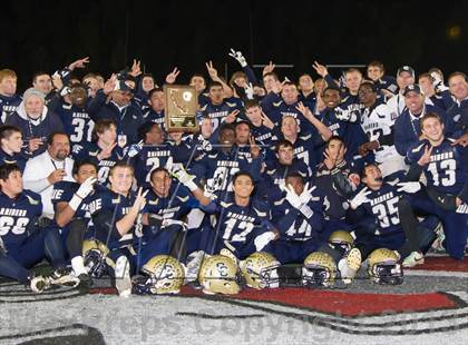 Thumbnail 2 in McClymonds vs. Central Catholic (CIF NorCal Regional D4 Final) photogallery.