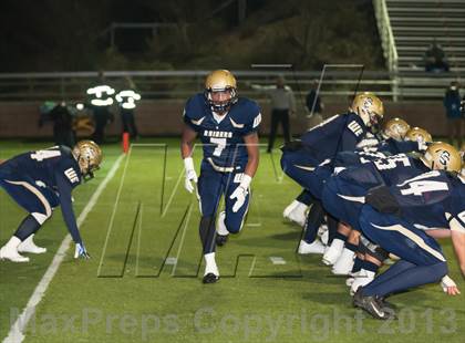 Thumbnail 2 in McClymonds vs. Central Catholic (CIF NorCal Regional D4 Final) photogallery.