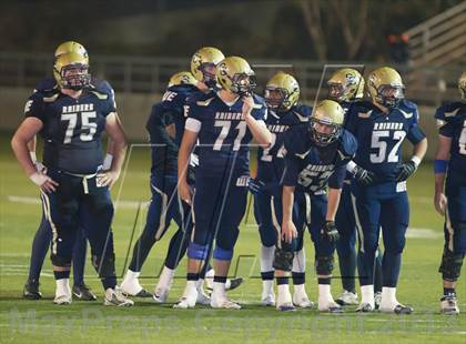 Thumbnail 2 in McClymonds vs. Central Catholic (CIF NorCal Regional D4 Final) photogallery.