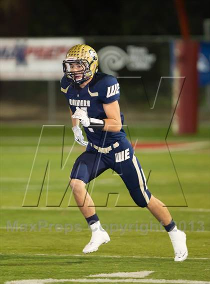 Thumbnail 1 in McClymonds vs. Central Catholic (CIF NorCal Regional D4 Final) photogallery.