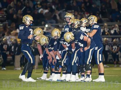 Thumbnail 2 in McClymonds vs. Central Catholic (CIF NorCal Regional D4 Final) photogallery.