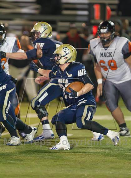 Thumbnail 2 in McClymonds vs. Central Catholic (CIF NorCal Regional D4 Final) photogallery.