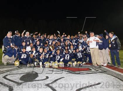 Thumbnail 3 in McClymonds vs. Central Catholic (CIF NorCal Regional D4 Final) photogallery.