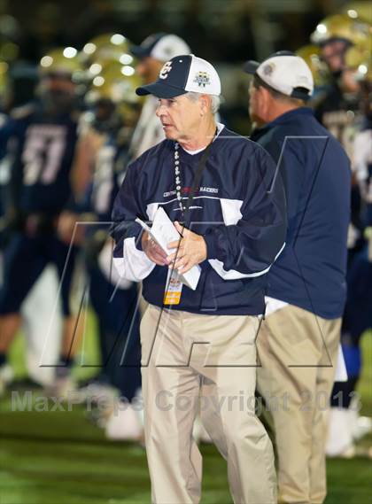 Thumbnail 1 in McClymonds vs. Central Catholic (CIF NorCal Regional D4 Final) photogallery.