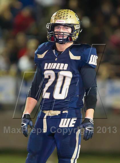 Thumbnail 1 in McClymonds vs. Central Catholic (CIF NorCal Regional D4 Final) photogallery.