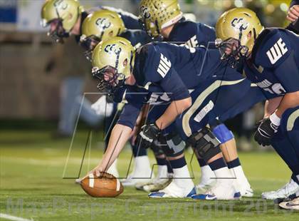 Thumbnail 1 in McClymonds vs. Central Catholic (CIF NorCal Regional D4 Final) photogallery.