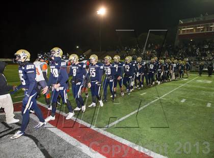 Thumbnail 1 in McClymonds vs. Central Catholic (CIF NorCal Regional D4 Final) photogallery.