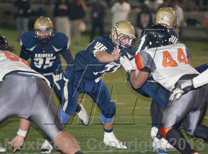 Thumbnail 1 in McClymonds vs. Central Catholic (CIF NorCal Regional D4 Final) photogallery.
