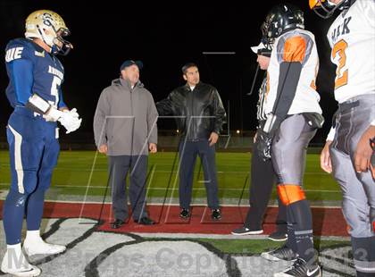 Thumbnail 2 in McClymonds vs. Central Catholic (CIF NorCal Regional D4 Final) photogallery.