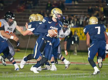 Thumbnail 2 in McClymonds vs. Central Catholic (CIF NorCal Regional D4 Final) photogallery.