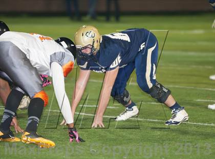 Thumbnail 2 in McClymonds vs. Central Catholic (CIF NorCal Regional D4 Final) photogallery.