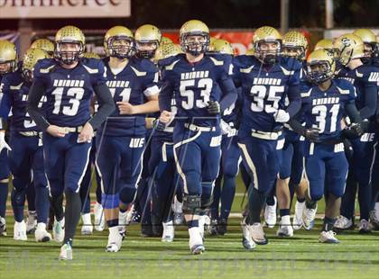 Thumbnail 2 in McClymonds vs. Central Catholic (CIF NorCal Regional D4 Final) photogallery.