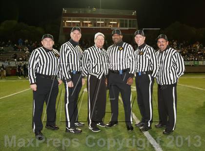 Thumbnail 3 in McClymonds vs. Central Catholic (CIF NorCal Regional D4 Final) photogallery.