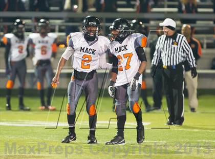Thumbnail 1 in McClymonds vs. Central Catholic (CIF NorCal Regional D4 Final) photogallery.