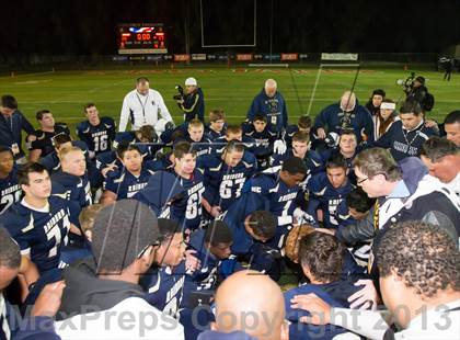 Thumbnail 3 in McClymonds vs. Central Catholic (CIF NorCal Regional D4 Final) photogallery.