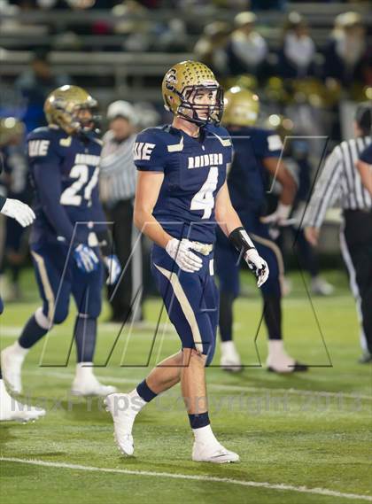 Thumbnail 3 in McClymonds vs. Central Catholic (CIF NorCal Regional D4 Final) photogallery.