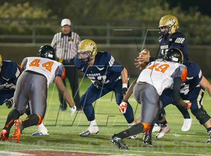 Thumbnail 3 in McClymonds vs. Central Catholic (CIF NorCal Regional D4 Final) photogallery.