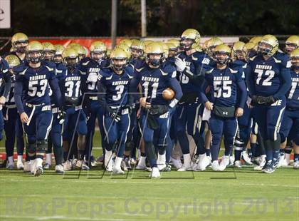 Thumbnail 1 in McClymonds vs. Central Catholic (CIF NorCal Regional D4 Final) photogallery.