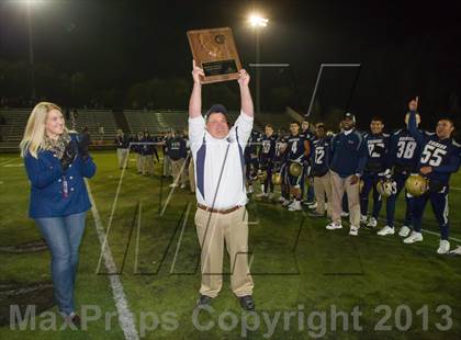 Thumbnail 2 in McClymonds vs. Central Catholic (CIF NorCal Regional D4 Final) photogallery.