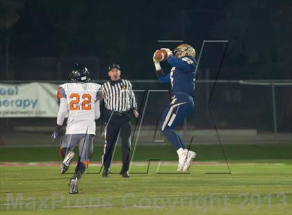 Thumbnail 3 in McClymonds vs. Central Catholic (CIF NorCal Regional D4 Final) photogallery.