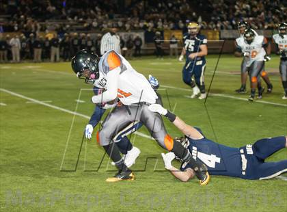 Thumbnail 3 in McClymonds vs. Central Catholic (CIF NorCal Regional D4 Final) photogallery.