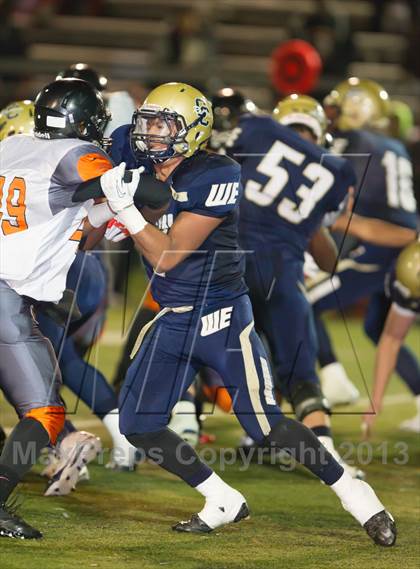 Thumbnail 3 in McClymonds vs. Central Catholic (CIF NorCal Regional D4 Final) photogallery.