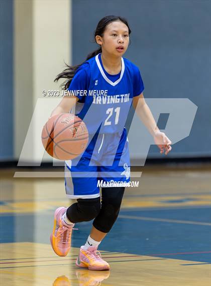Thumbnail 3 in Irvington vs Mt. Eden photogallery.