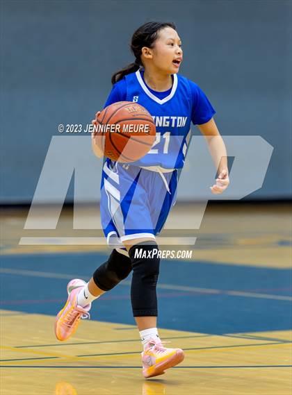 Thumbnail 1 in Irvington vs Mt. Eden photogallery.