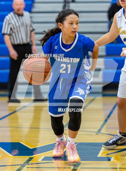 Thumbnail 2 in Irvington vs Mt. Eden photogallery.