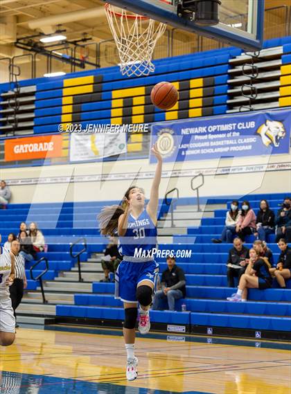 Thumbnail 1 in Irvington vs Mt. Eden photogallery.