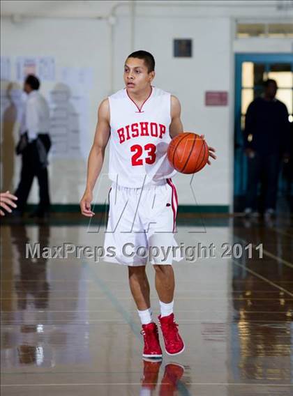 Thumbnail 1 in Bishop Diego vs Burroughs (Santa Barbara Holiday Classic) photogallery.