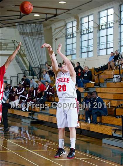Thumbnail 2 in Bishop Diego vs Burroughs (Santa Barbara Holiday Classic) photogallery.