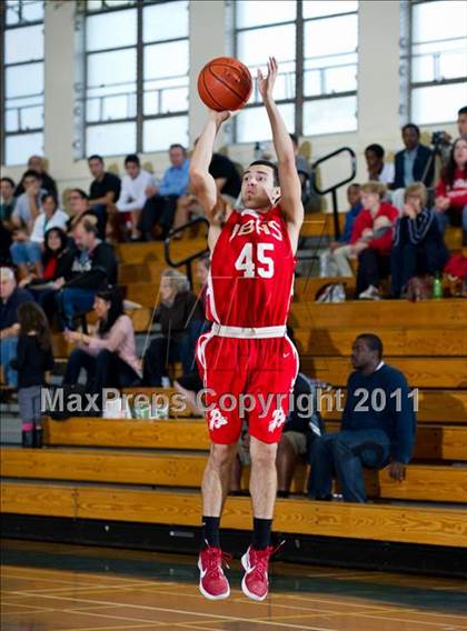 Thumbnail 3 in Bishop Diego vs Burroughs (Santa Barbara Holiday Classic) photogallery.