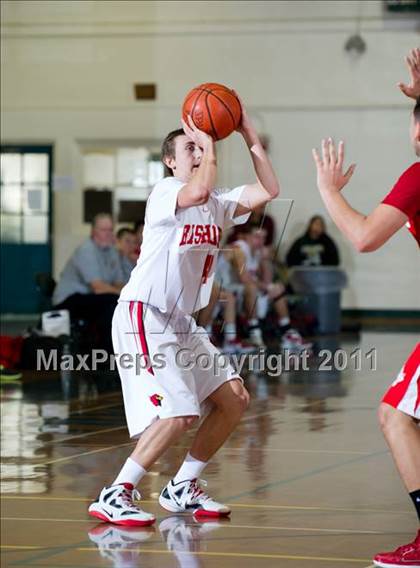Thumbnail 2 in Bishop Diego vs Burroughs (Santa Barbara Holiday Classic) photogallery.