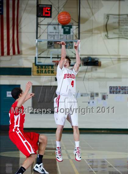 Thumbnail 3 in Bishop Diego vs Burroughs (Santa Barbara Holiday Classic) photogallery.